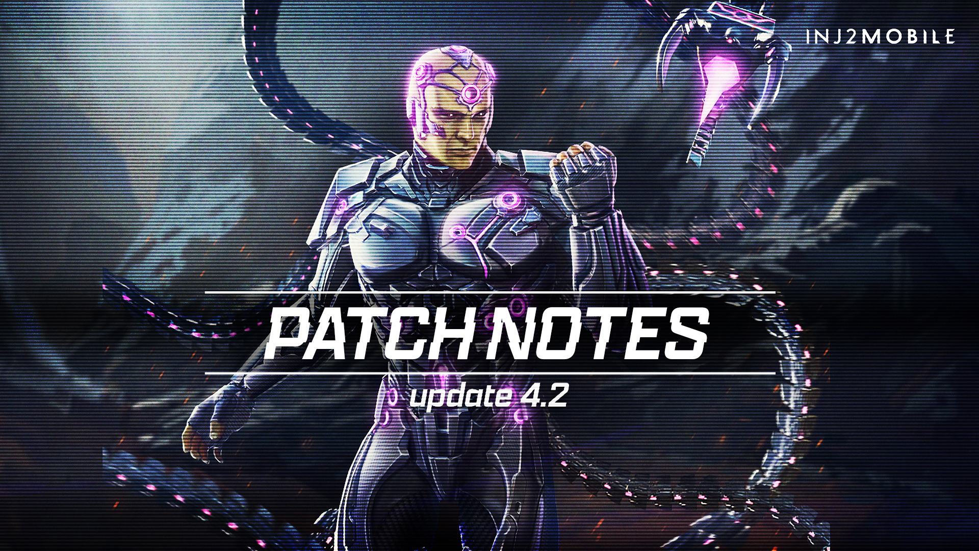 Injustice 2 Mobile update 5.9 patch notes: New heroes and more