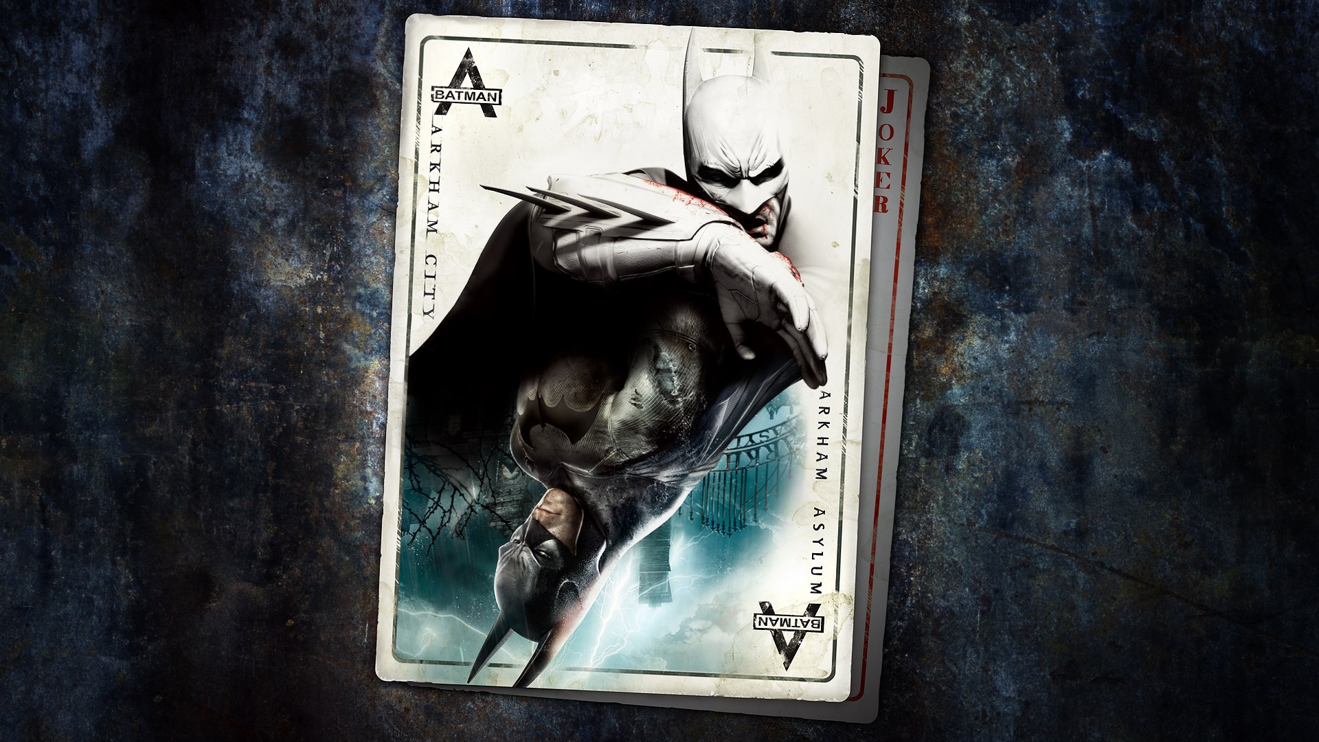 Batman Arkham Asylum  Impressões do game - 7 anos depois! (Return to Arkham)  — Portallos