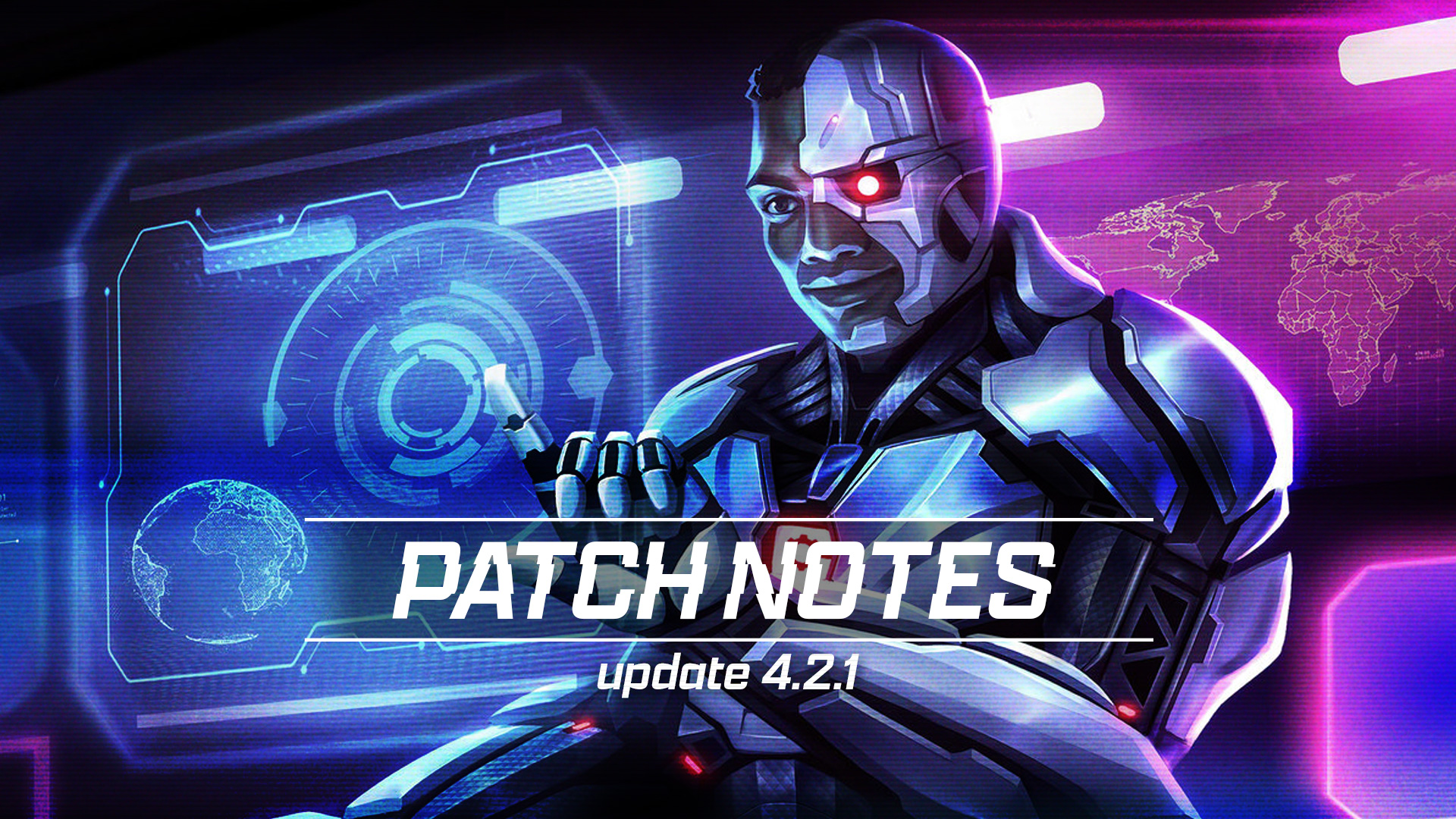 Injustice 2 Mobile Update 4.2.1 DC Games