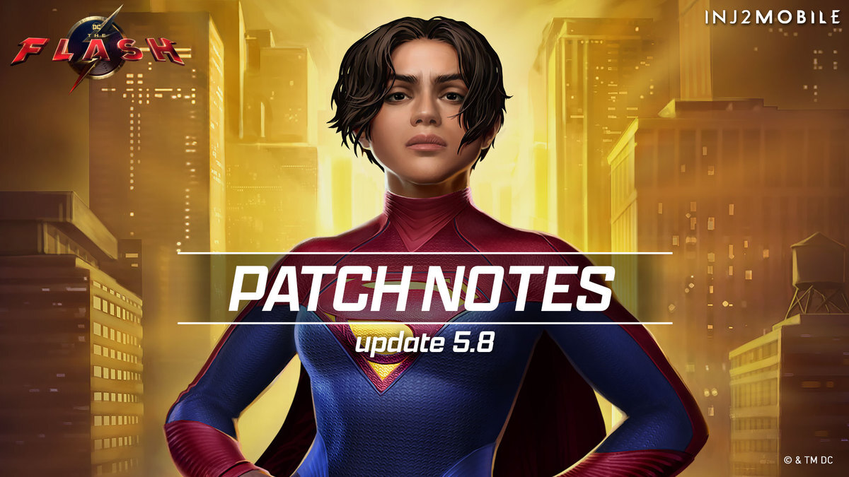 Injustice 2 Mobile update 5.9 patch notes: New heroes and more