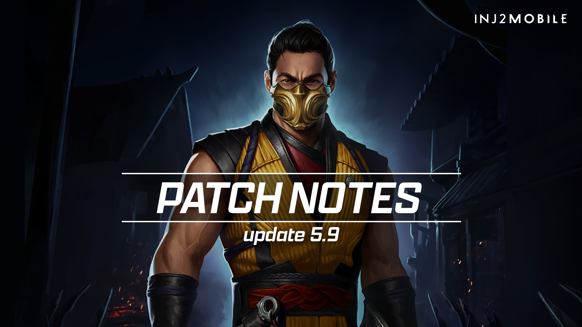 Injustice 2 (Mobile) Update 5.9 – DC Games