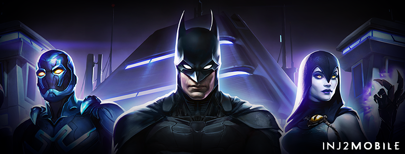 WB Games Injustice: Gods Among Us Games