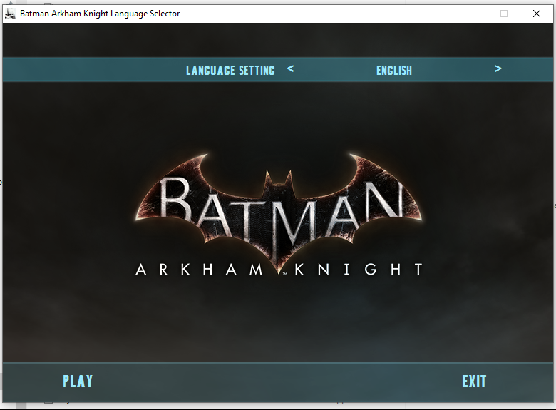 how to change skins arkham knight