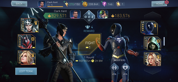 Injustice - Champions Arena Guide – Games