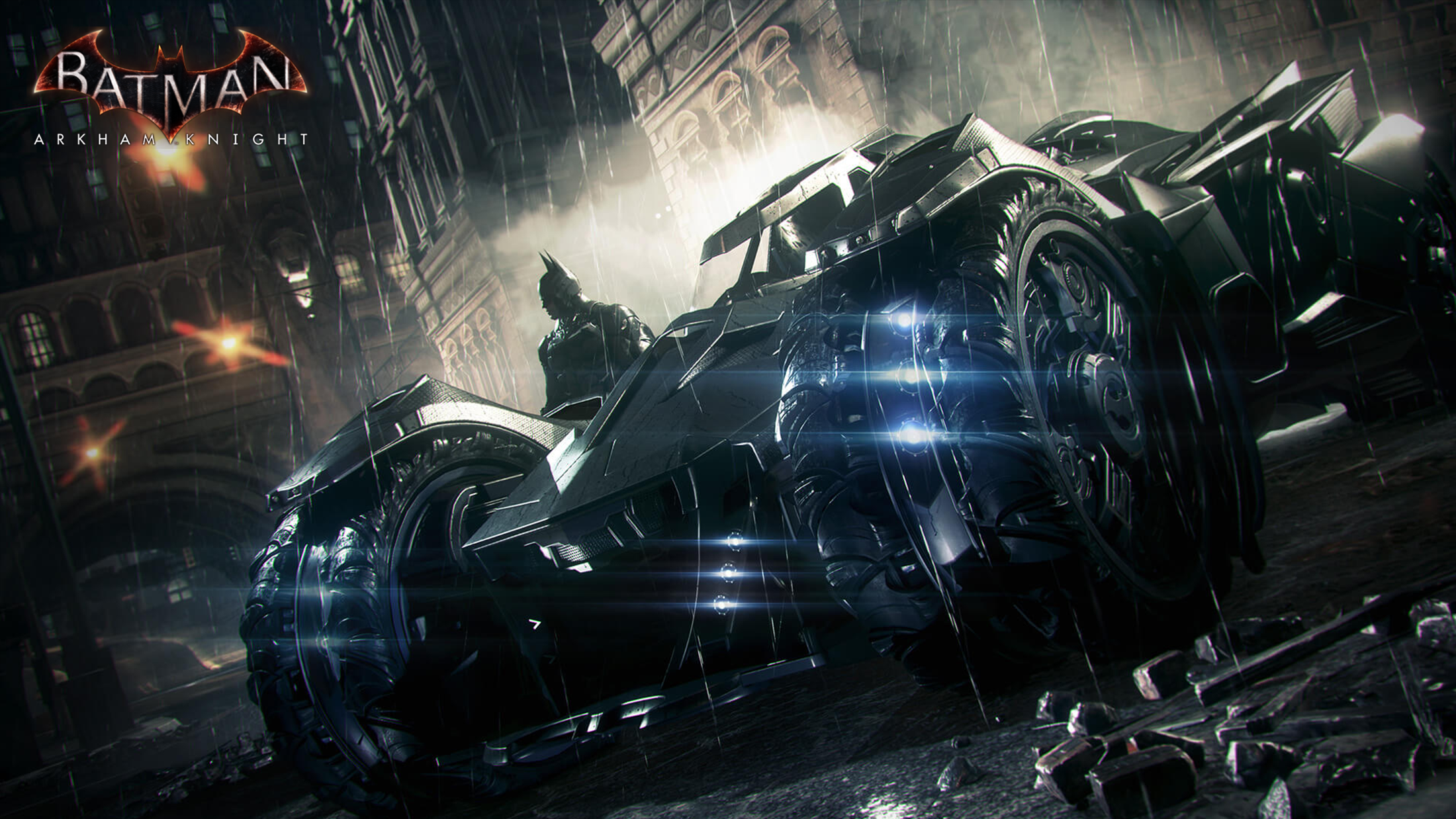 Batman: Arkham Knight – Bonus Skins Update – DC Games