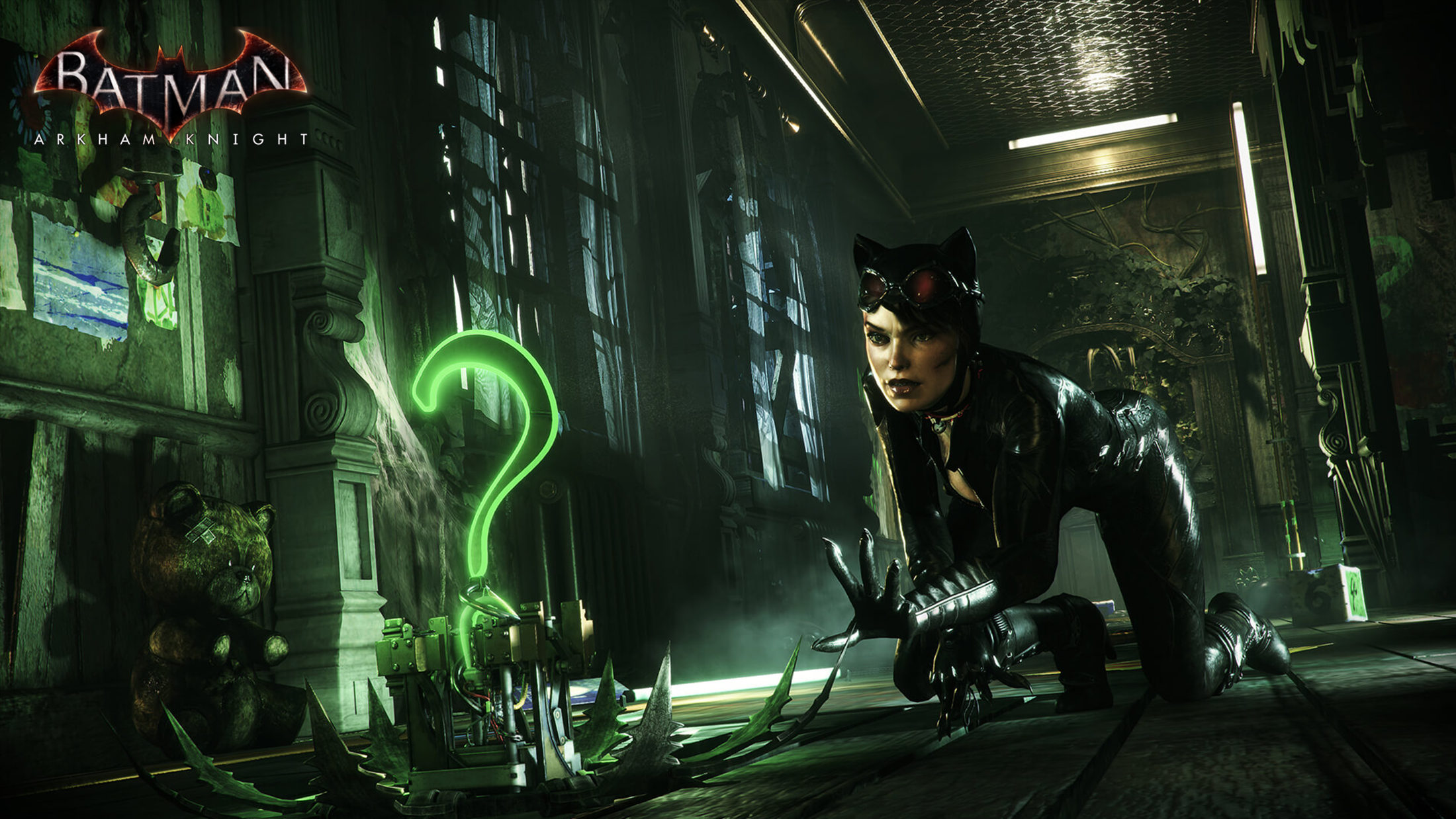 batman arkham knight free updates