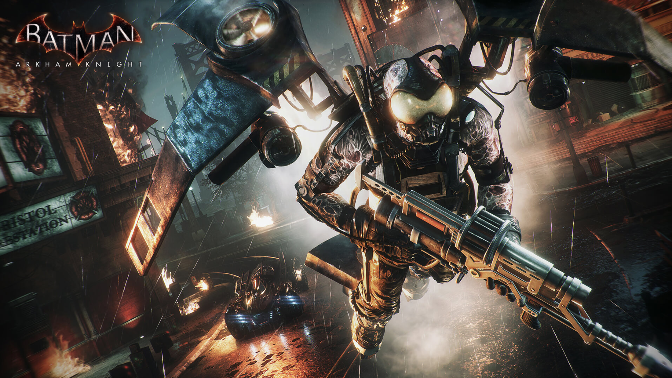 Batman: Arkham Knight System Requirements: Can You Run It?