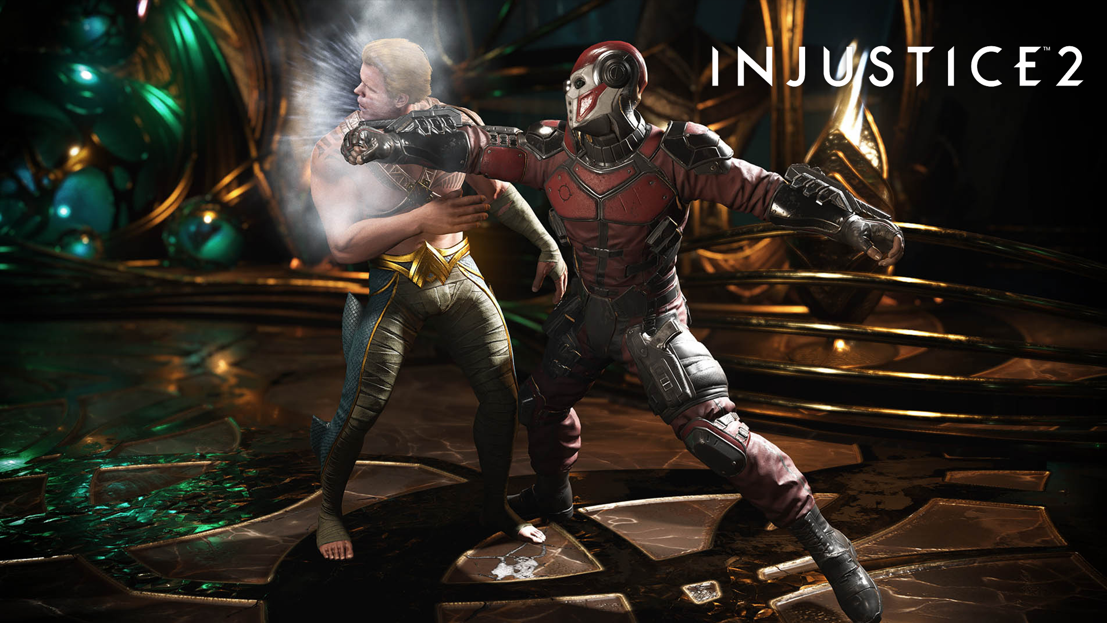 injustice 2 offline progress