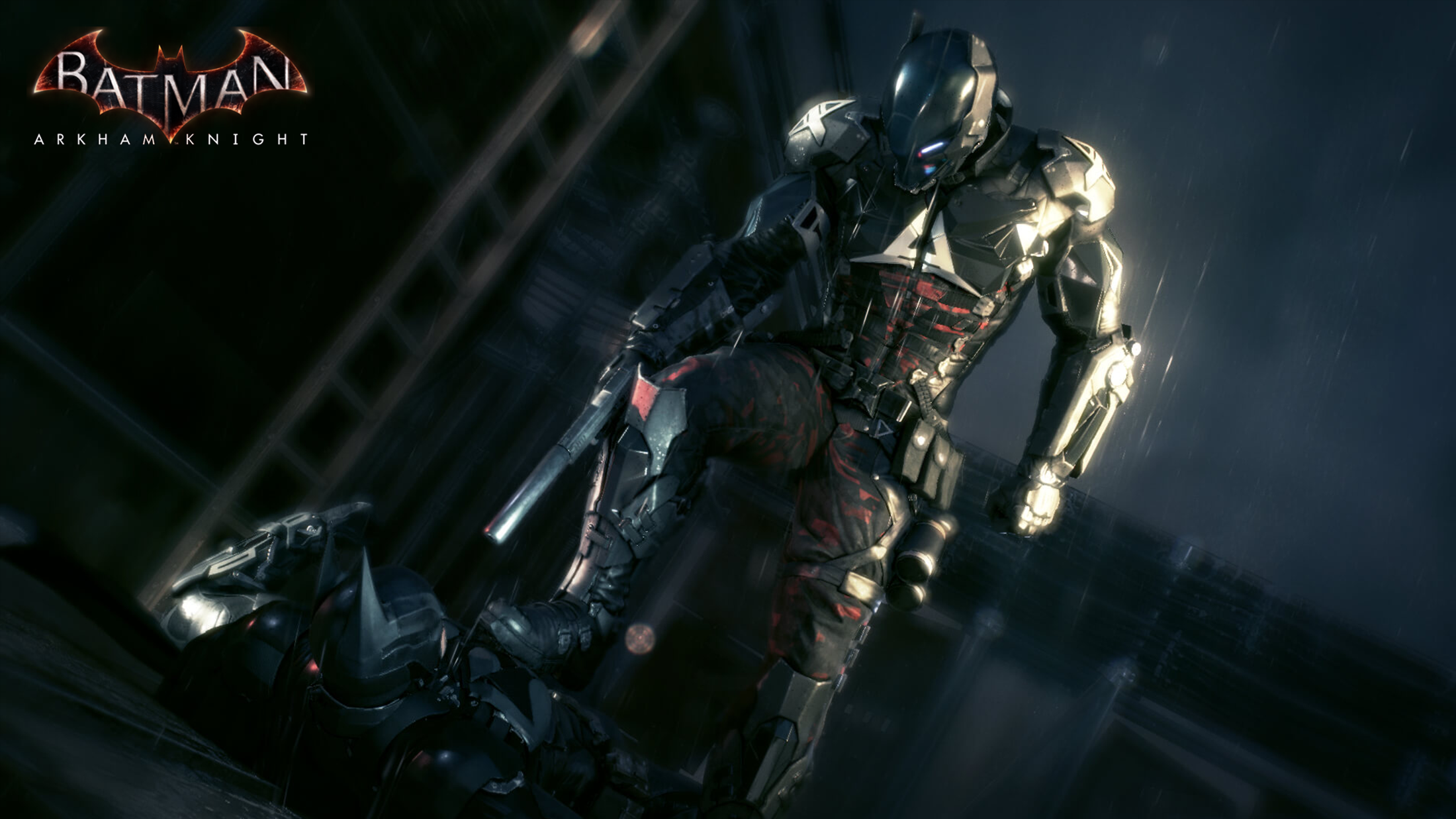 Batman: Arkham Knight – PlayStation Wallpapers