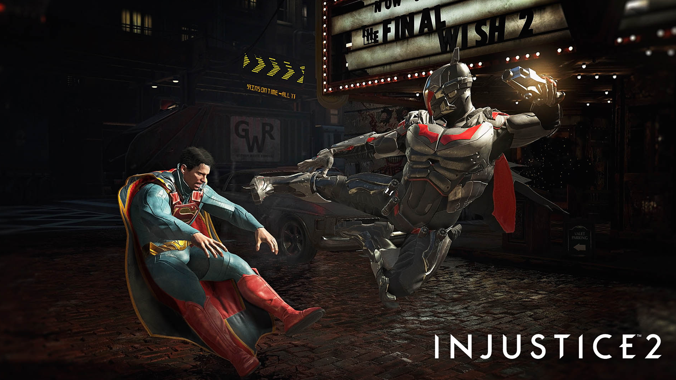 injustice 2 roster