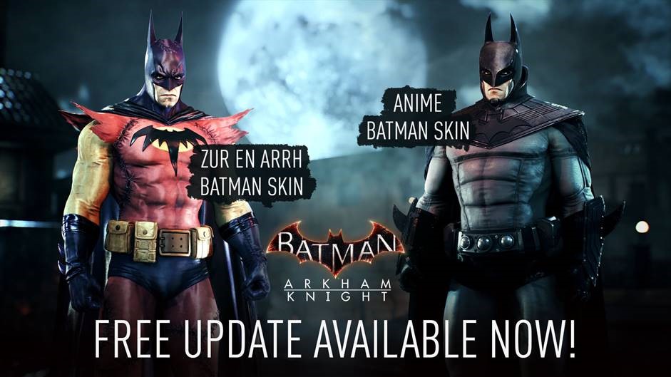 Skins - Batman: Arkham City Guide - IGN