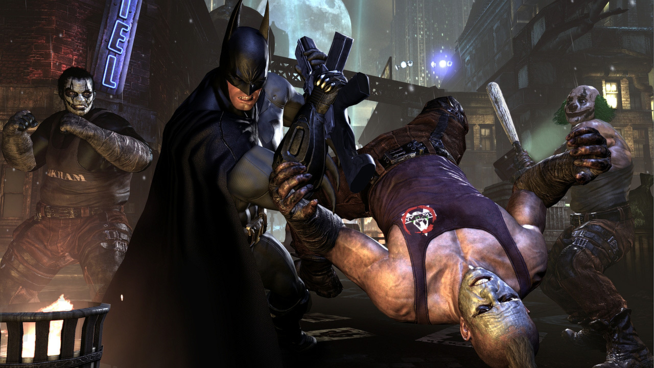 batman arkham knight pc specs