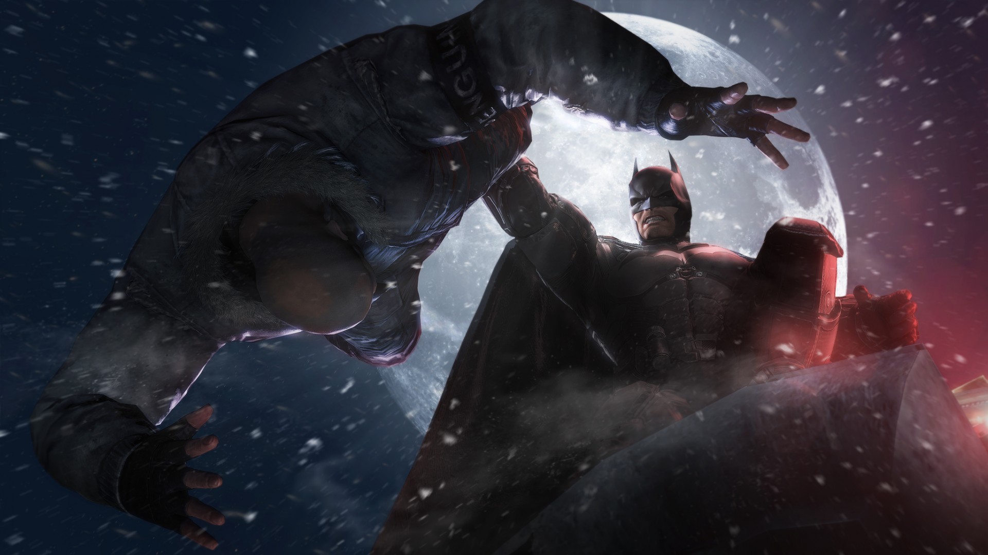 Batman: Arkham Origins launched for PC, PS3 and Xbox 360 - PC